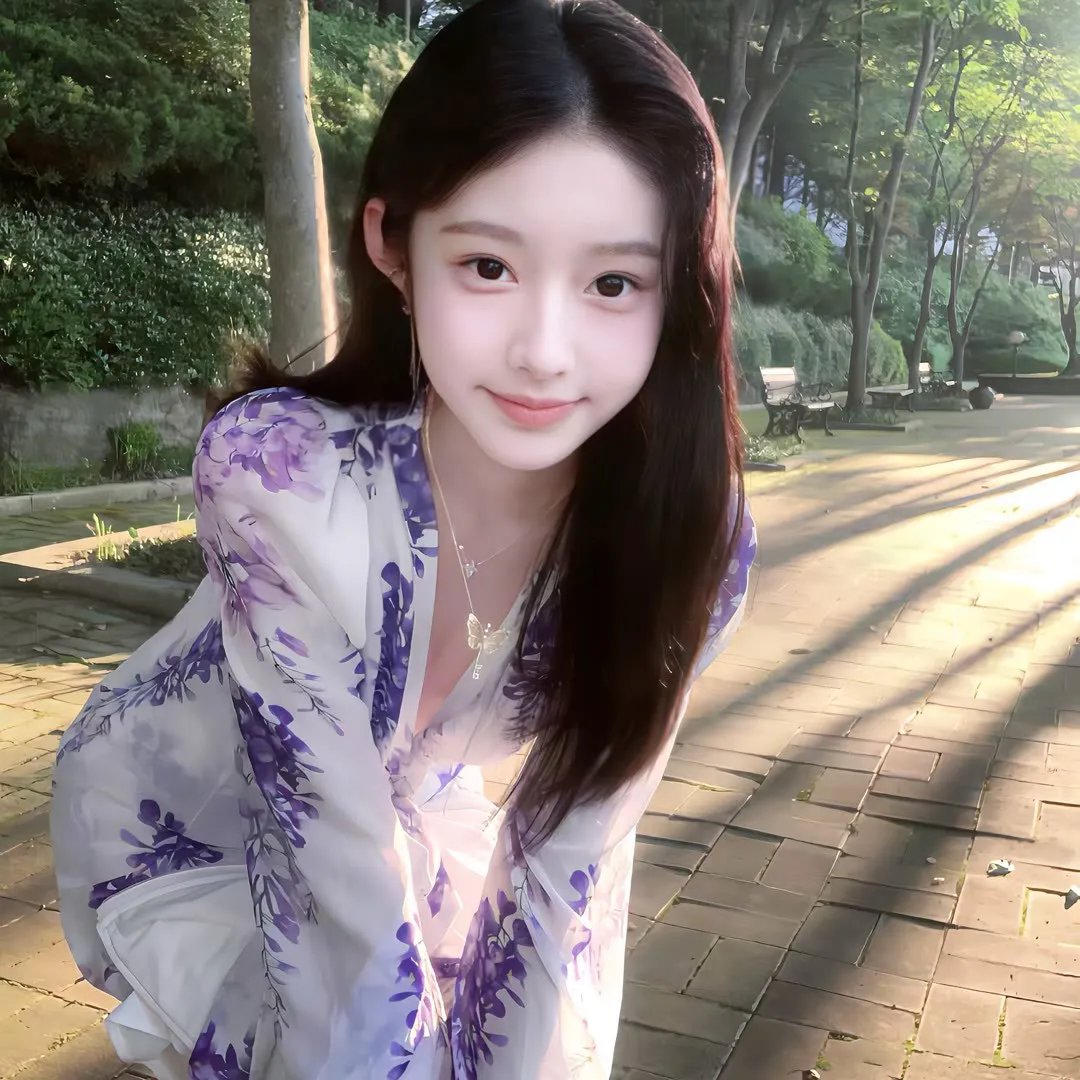 美丽波浪